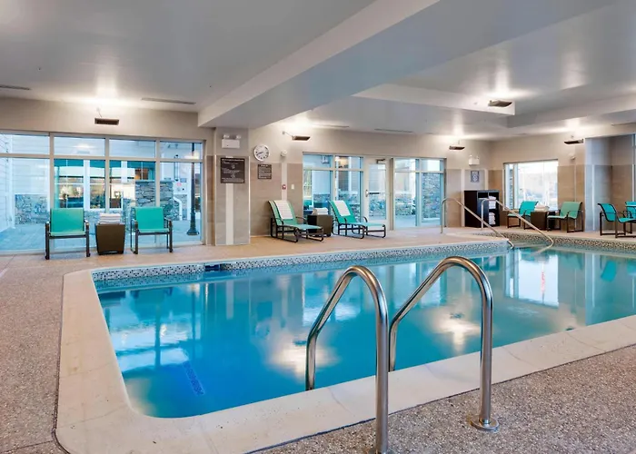 Residence Inn By Marriott Bath Brunswick Area