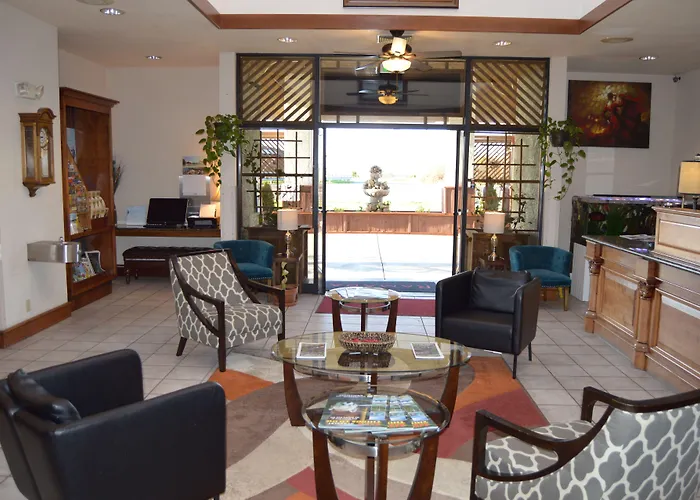 Ramada By Wyndham Arcata
