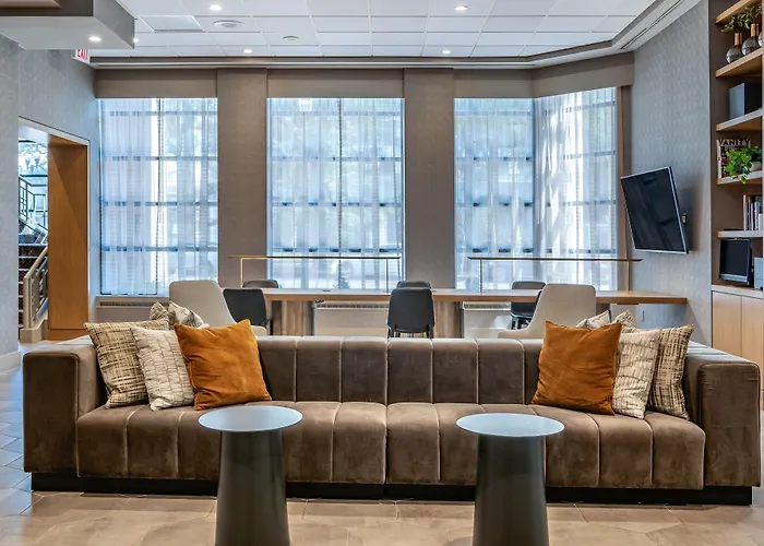 Sheraton Suites Wilmington Downtown