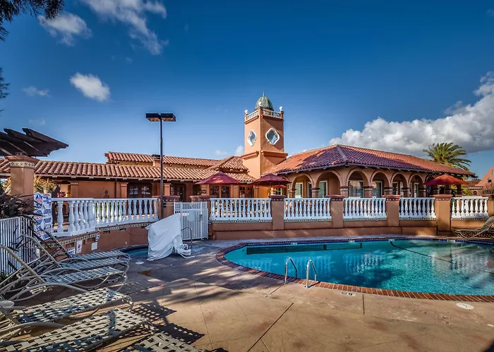 Sfo El Rancho Inn Surestay Collection By Best Western