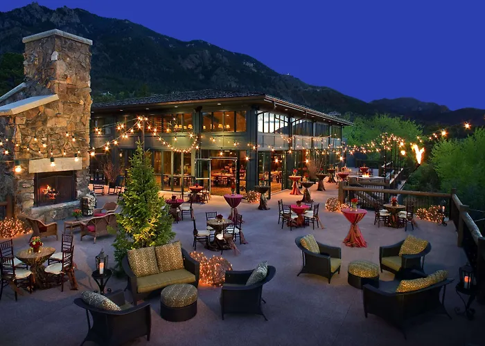 The Broadmoor