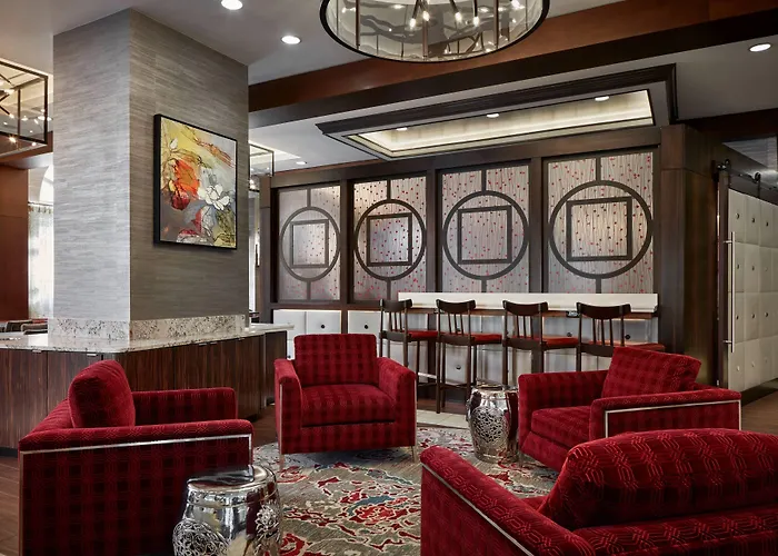 Fairfield Inn & Suites By Marriott Washington Downtown