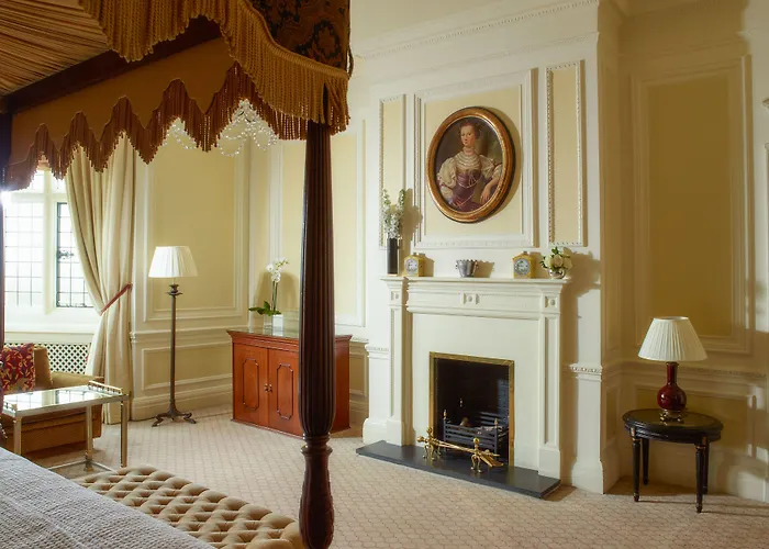 Danesfield House Hotel And Spa