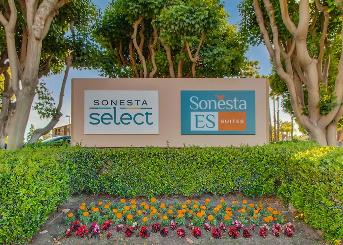 Sonesta Es Suites Huntington Beach Fountain Valley