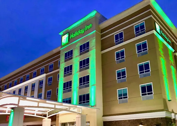 Holiday Inn Hattiesburg - North By Ihg