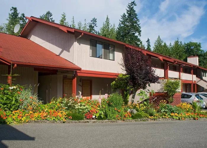 Sequim Bay Lodge Washington Harbor