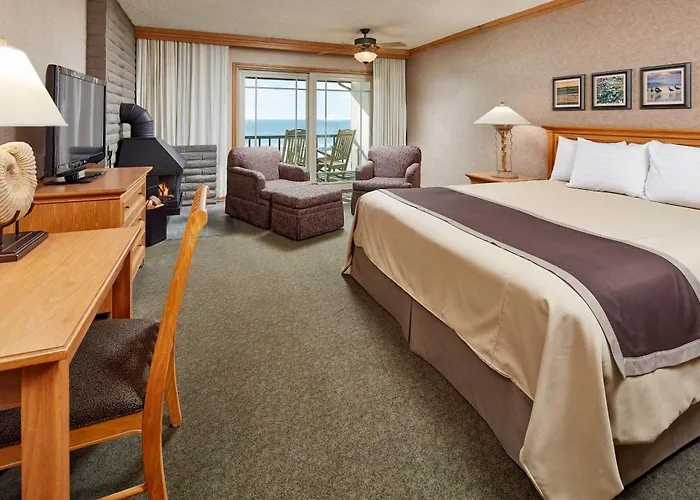 Cavalier Oceanfront Resort