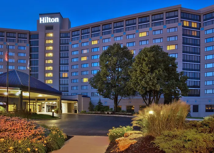 Hilton Chicago Oak Brook Hills Resort & Conference Center