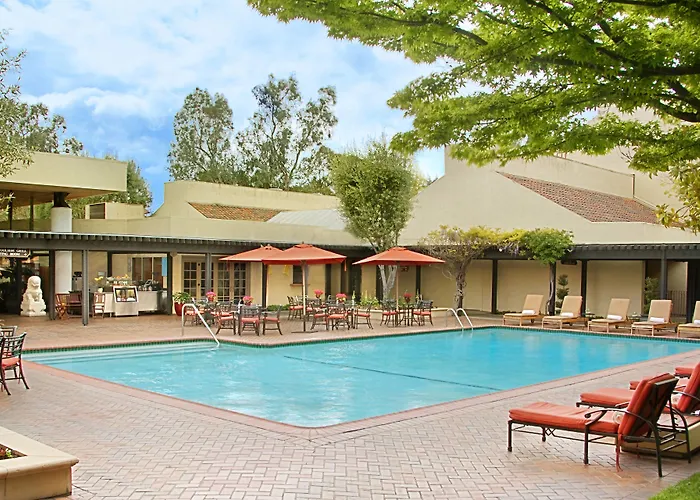 Sheraton Palo Alto Hotel