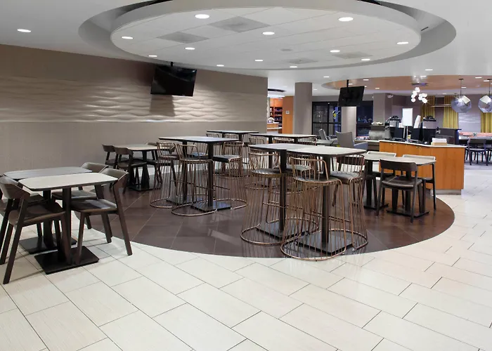 Springhill Suites Cincinnati North Forest Park