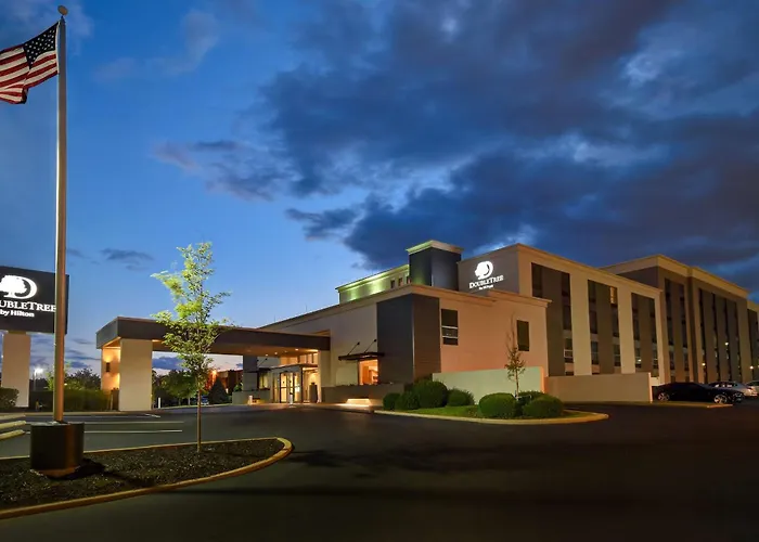 Doubletree By Hilton St. Louis Airport, Mo