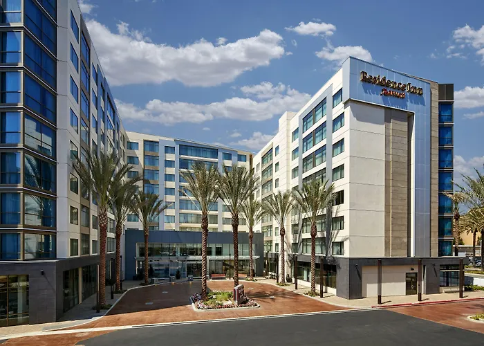 Residence Inn By Marriott At Anaheim Resort/Convention Center
