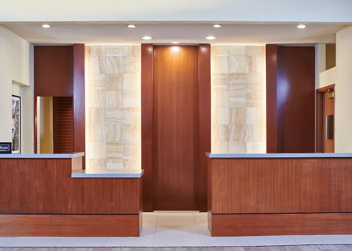 Doubletree By Hilton Hotel Salt Lake City Airport