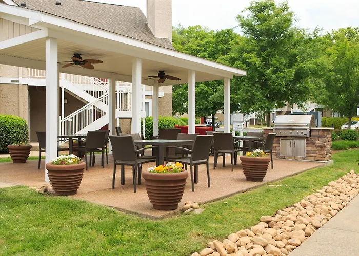 Residence Inn By Marriott Nashville Airport