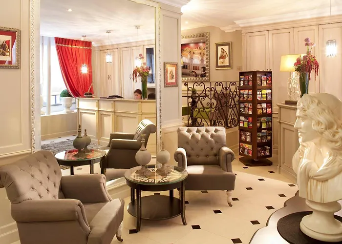 Hôtel des Comédies Paris