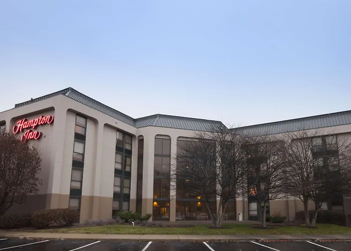Hampton Inn Indianapolis Northeast/Castleton
