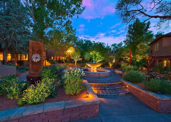 La Posada De Santa Fe, A Tribute Portfolio Resort & Spa