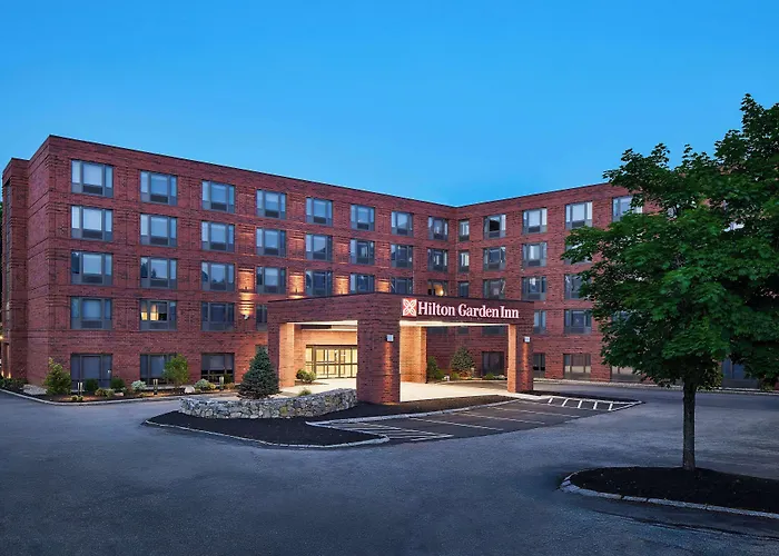 Hilton Garden Inn Tewksbury Andover