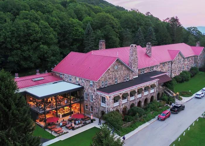 Mountain Lake Lodge