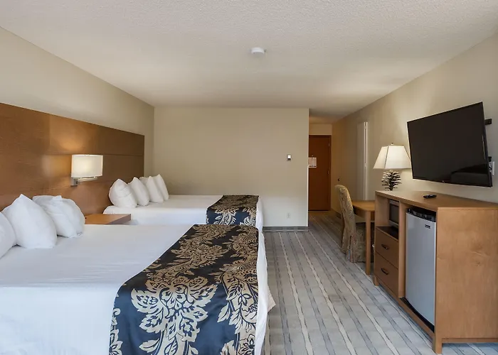 Shilo Inn Suites Hotel - Bend