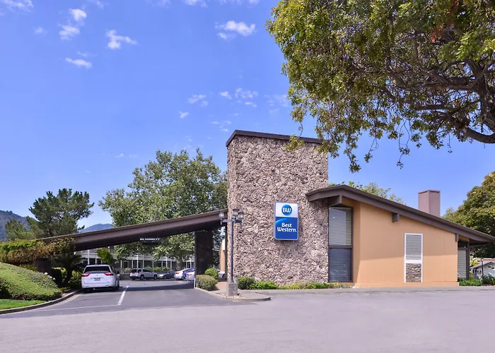 Best Western Corte Madera Inn