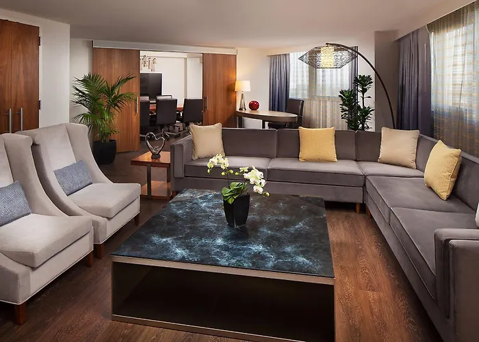 Sheraton Gateway Los Angeles Hotel