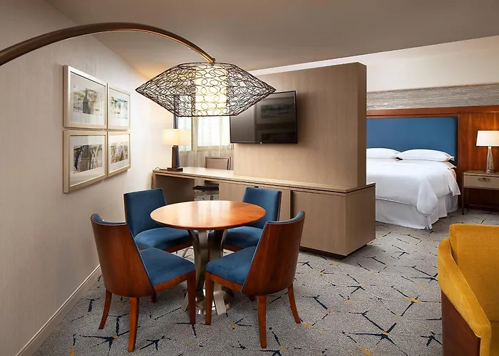 Sheraton Gateway Los Angeles Hotel