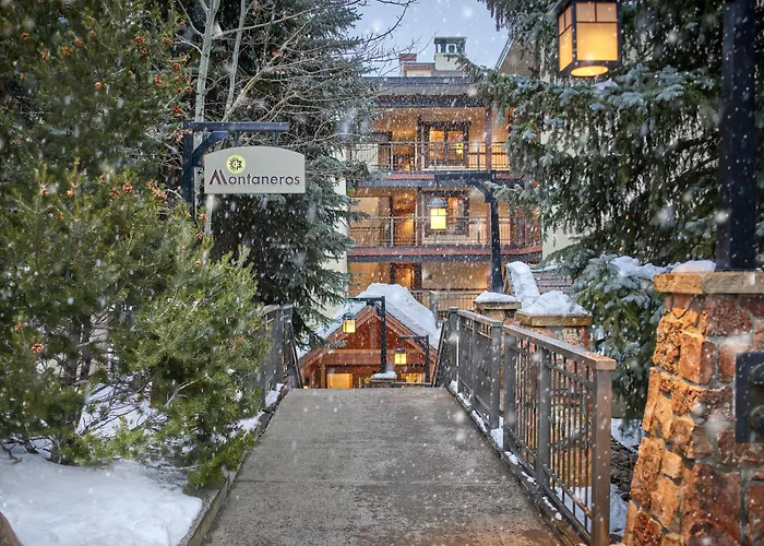 Montaneros In Vail