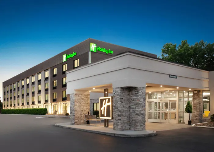 Holiday Inn Cleveland-Mayfield By Ihg