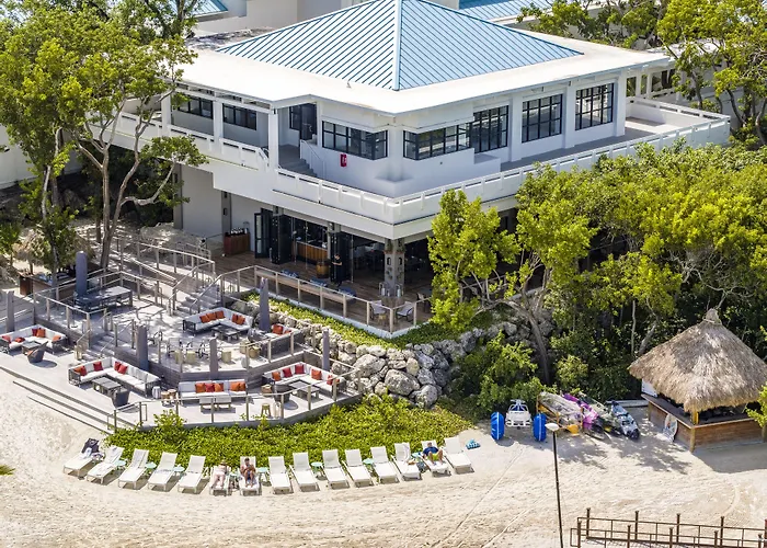 Baker'S Cay Resort Key Largo, Curio Collection By Hilton