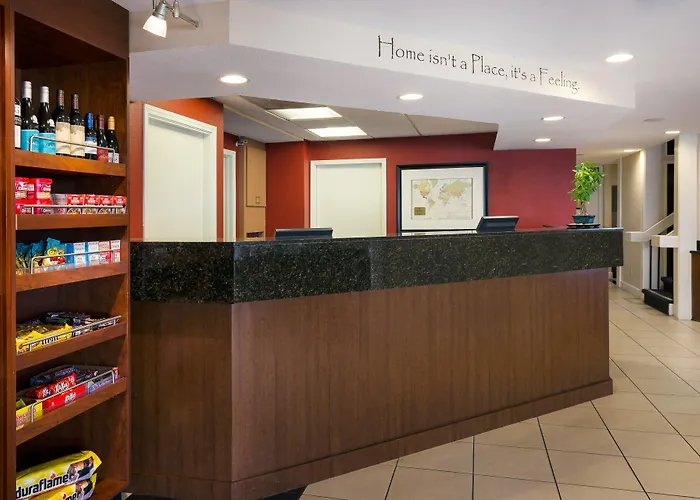 Residence Inn By Marriott Long Beach