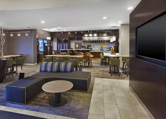 Courtyard By Marriott Secaucus Meadowlands