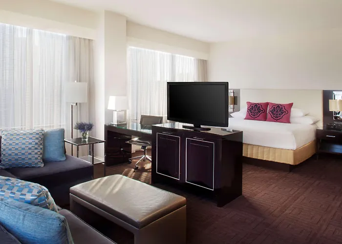Hotel Hyatt Regency Nueva Orleans