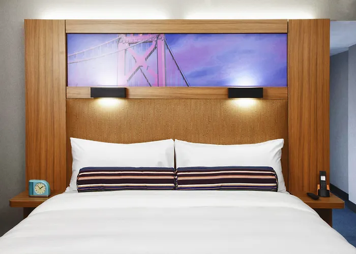 Aloft By Marriott San Francisco Airport