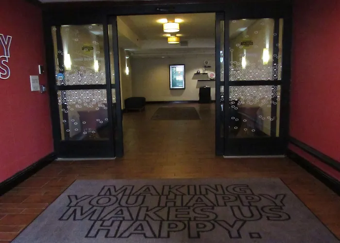 Hampton Inn Chicago-O'Hare International Airport