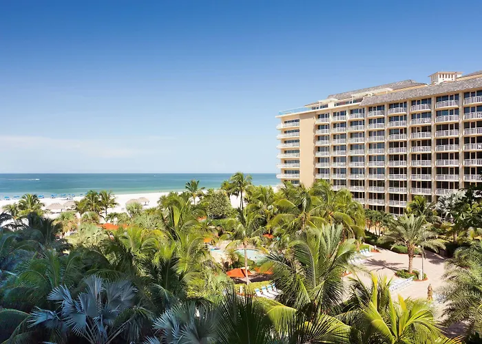 Jw Marriott Marco Island Beach Resort