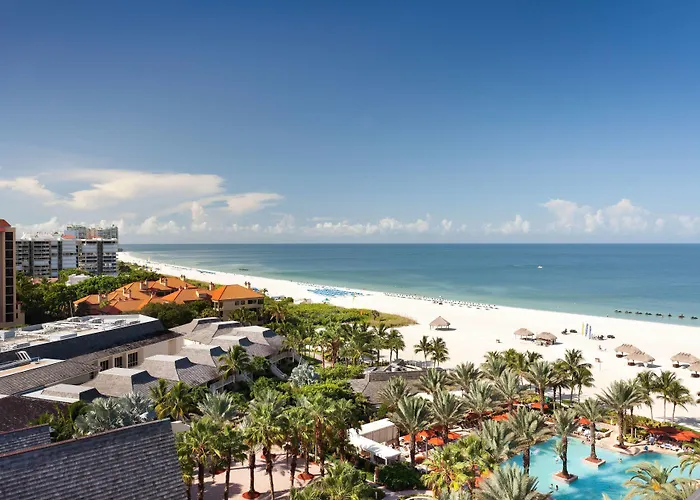 Jw Marriott Marco Island Beach Resort