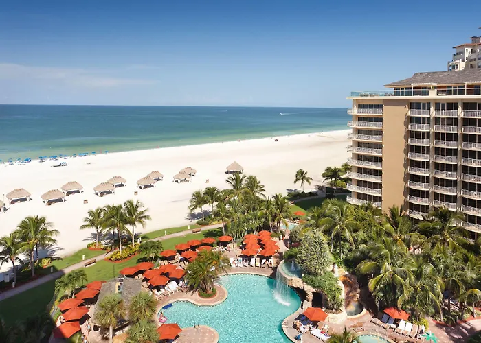 Jw Marriott Marco Island Beach Resort
