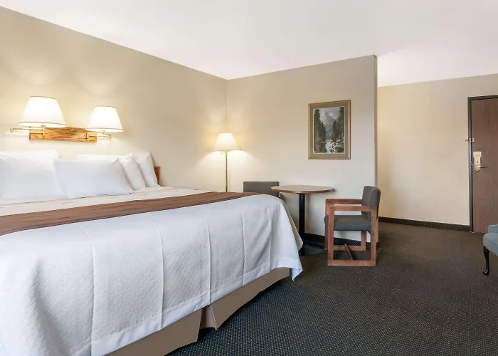 Days Inn By Wyndham Missoula Airport