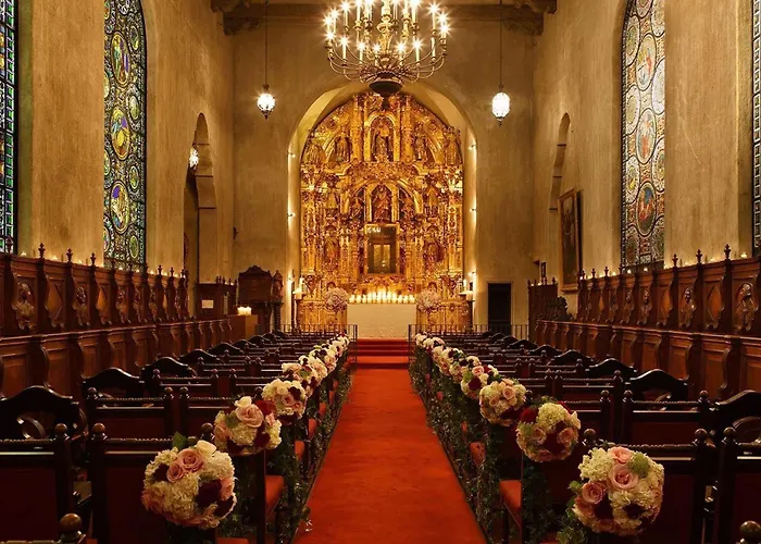 The Mission Inn Hotel And Spa
