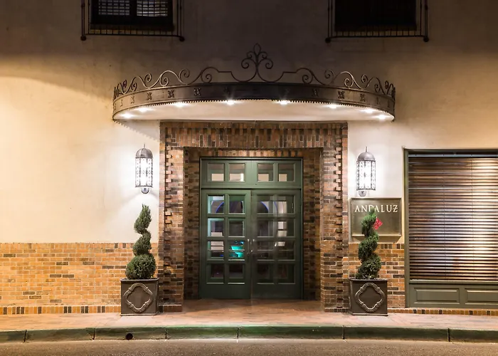 Hotel Andaluz Albuquerque, Curio Collection By Hilton