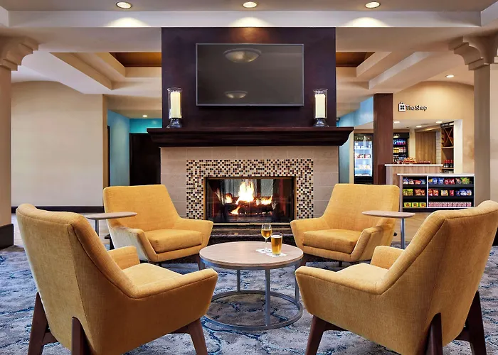 Hilton Garden Inn Valencia Six Flags