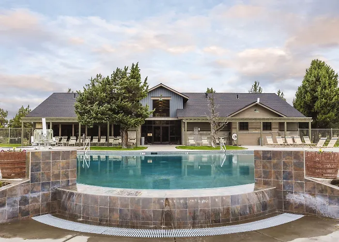 Worldmark Eagle Crest
