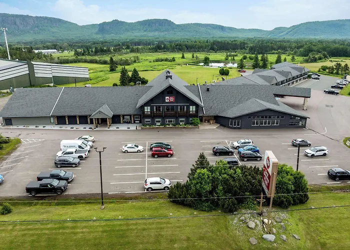 Best Western Plus Norwester Hotel & Conference Centre