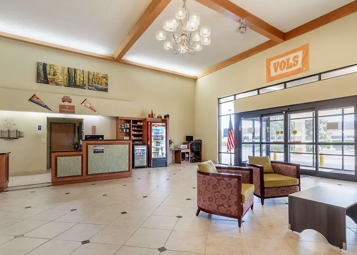 Best Western Plus Knoxville Cedar Bluff