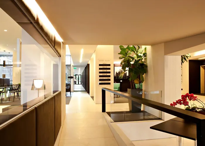 Hotel Manin Milão