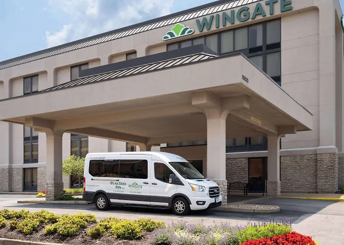 Wingate By Wyndham St Louis Airport