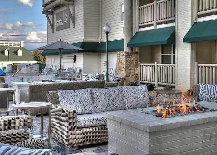 Lodge At Five Oaks Pigeon Forge - Sevierville