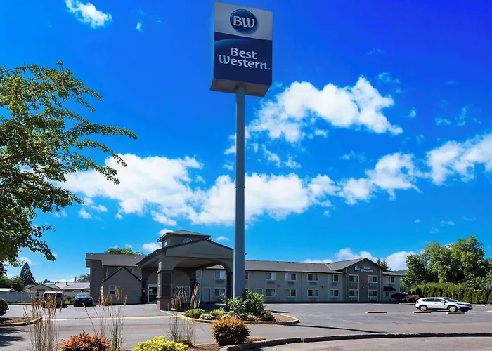 Best Western Cottage Grove Inn