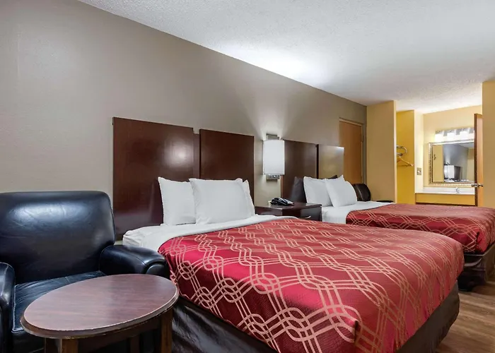 Econo Lodge Lexington Southeast